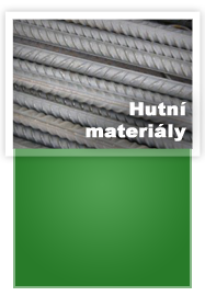 Hutní materiál