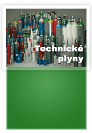 Technické plyny