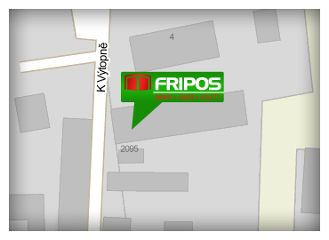 Mapa - kde nás najdete