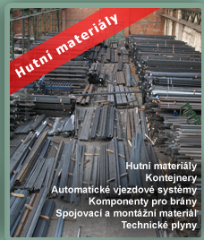 Hutní materiál